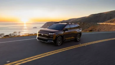 SUBARU UNVEILS ALL-NEW, ALL-ELECTRIC, THREE-ROW 2027 SUBARU GETAWAY WITH 420 HORSEPOWER, MORE THAN 300 MILES OF RANGE, STANDARD ALL-WHEEL DRIVE