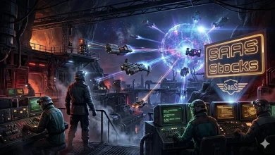 SaaS Stocks Try To Recover — 'Software Empire Strikes Back' - Salesforce (NYSE:CRM)