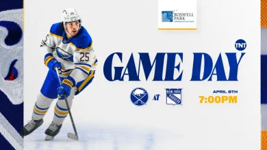 Sabres at Rangers | How to watch, lineup notes, and storylines