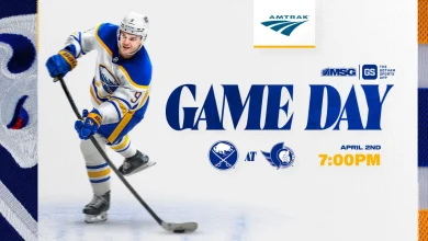 Sabres at Senators | How to watch, lineup notes, and storylines