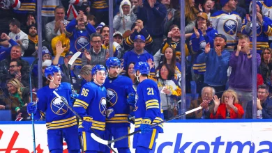 Sabres finally reward fans with long-awaited playoff berth