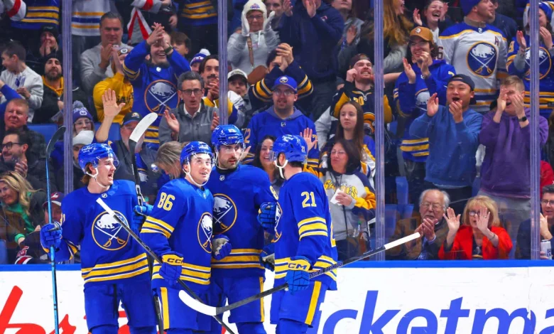 Sabres finally reward fans with long-awaited playoff berth