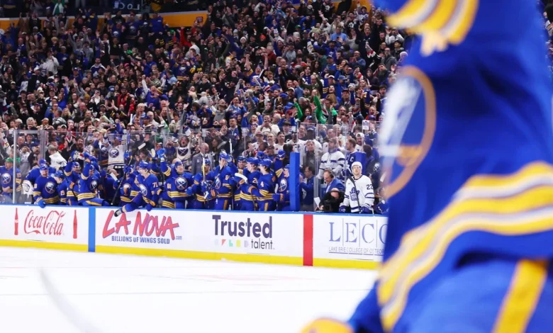 Sabres’ playoff return has business of hockey booming in Buffalo again