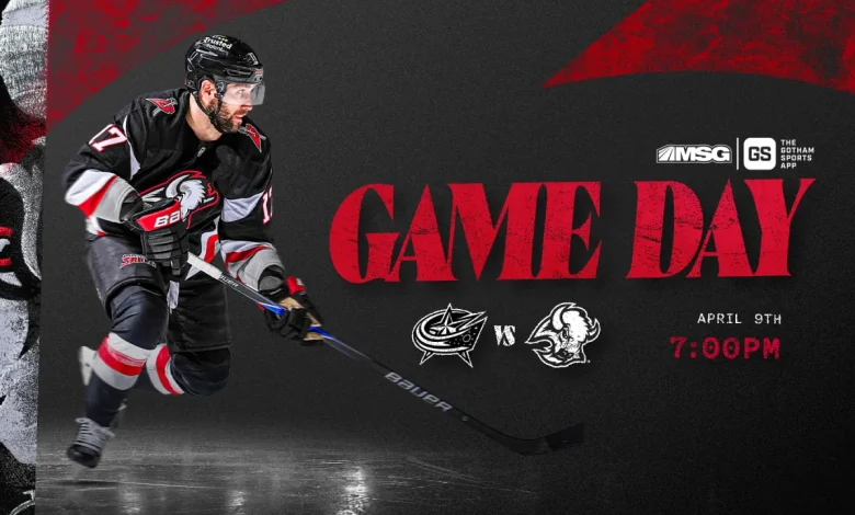 Sabres vs. Blue Jackets | How to watch, lineup notes, and storylines