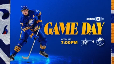 Sabres vs. Stars | How to watch, lineup notes, and storylines