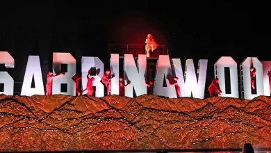 Sabrina Carpenter brings out surprise guest Madonna for Coachella set