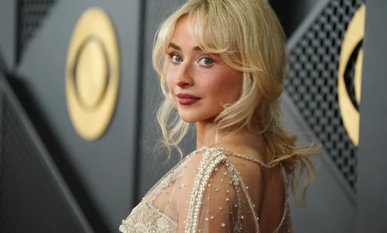 Sabrina Carpenter ignites debate over response to fan interrupting her Coachella set