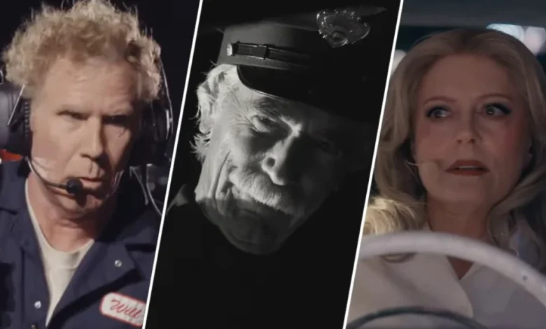 Sabrina Carpenter's Coachella Set Featured Sam Elliott, Susan Sarandon & More