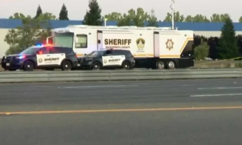 Sacramento deputies fatally shoot suspected armed carjacker after chase ends on I-5