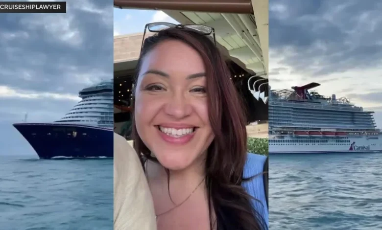 Sacramento woman wins $300K after being overserved alcohol on cruise before fall. Legal expert weighs in.