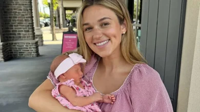 Sadie Robertson Shares ‘Terrifying’ Moment Her 8-Month-Old Baby Girl Stopped Breathing After Choking on a Snack
