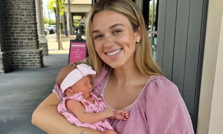 Sadie Robertson Shares ‘Terrifying’ Moment Her 8-Month-Old Baby Girl Stopped Breathing After Choking on a Snack