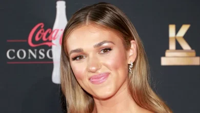 Sadie Robertson reveals daughter's 'terrifying' choking incident