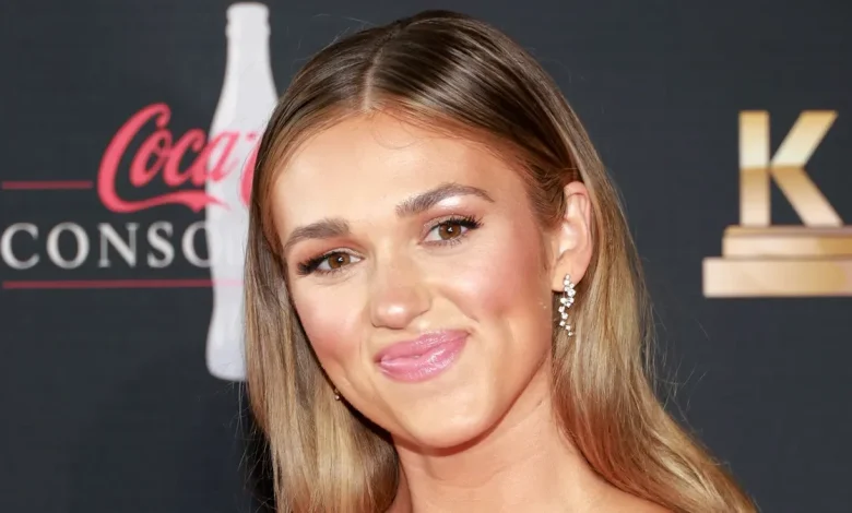 Sadie Robertson reveals daughter's 'terrifying' choking incident