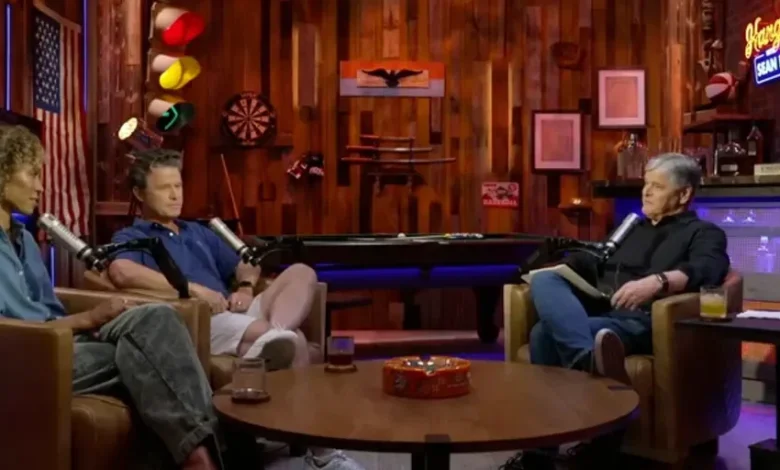 Sage Steele discusses exit from ESPN