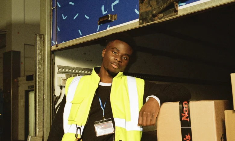 Saka’s PERi-PERi Saka is back, and he’s scaled up the operation