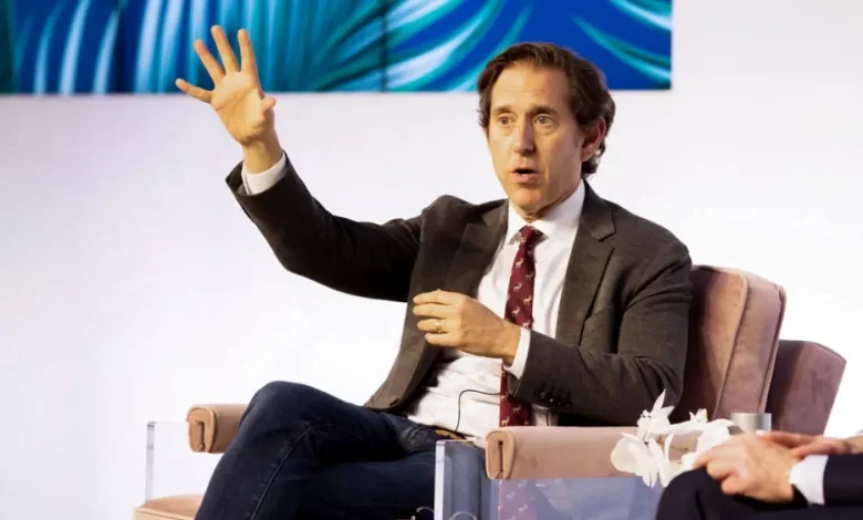 Saks Global Creditors Demand Former CEO Richard Baker Turn Over Documents