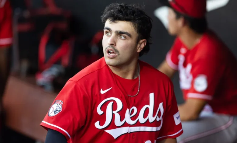 Sal Stewart, Reds Open To Extension Talks