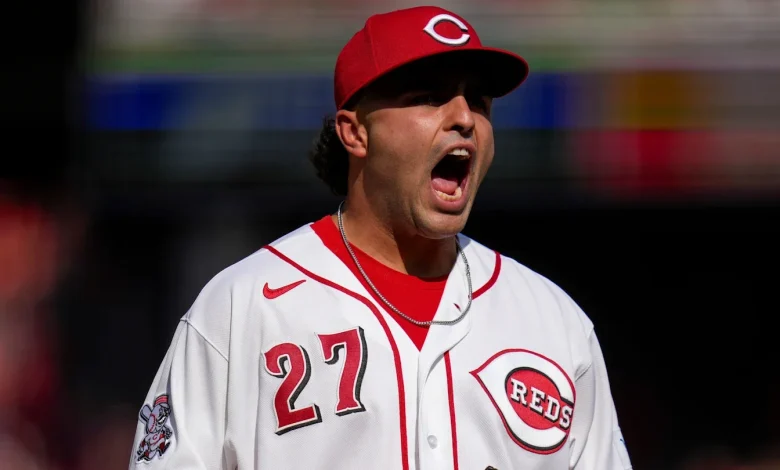 Sal Stewart's meteoric rise turned a painful Reds decision into an easy one