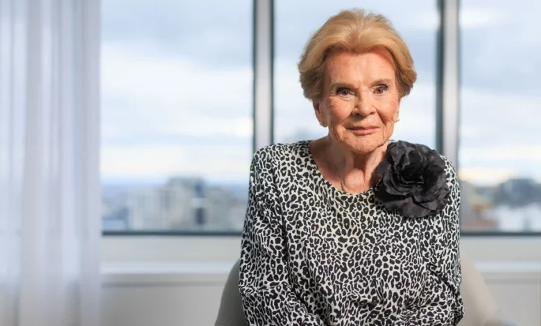 Salon international du livre de Québec | Janette Bertrand annule sa participation