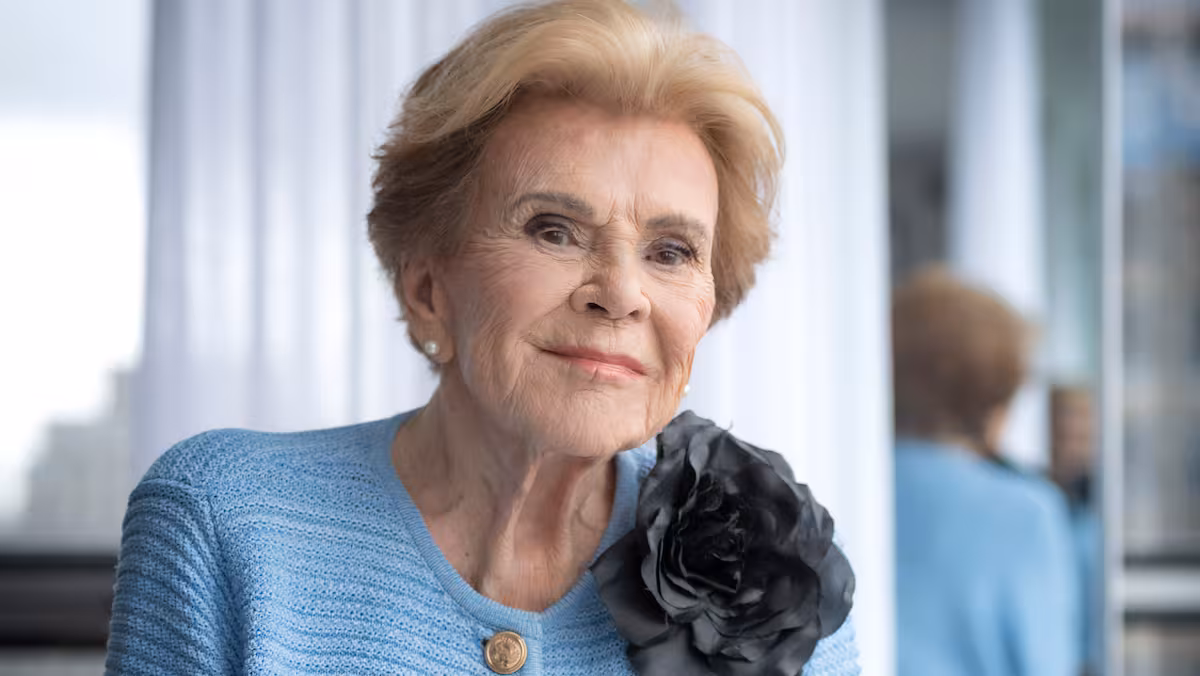 Salon international du livre de Québec: malade, Janette Bertrand annule sa visite