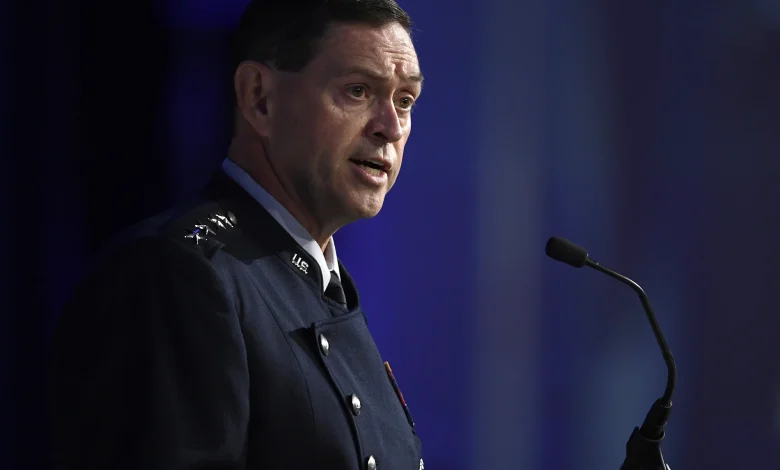 Saltzman: Space ‘baked into’ modern combat operations