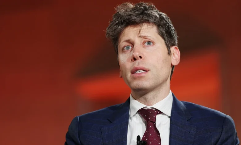 Sam Altman Confirms Molotov Cocktail Incident in Personal Blog Post