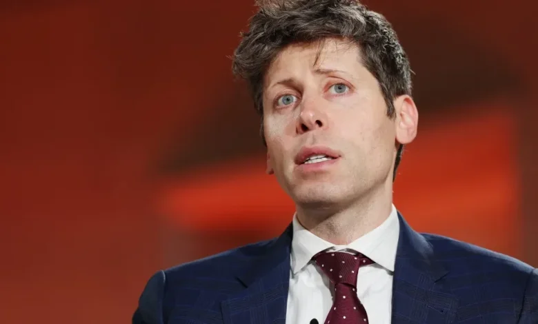 Sam Altman says AI superintelligence is so big that we need a ‘New Deal.’ Critics say OpenAI’s policy ideas are a cover for ‘regulatory nihilism’