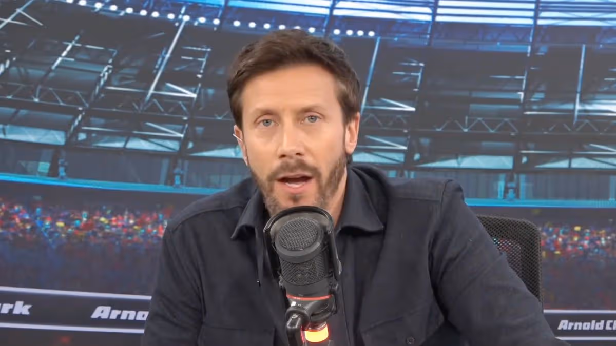 Sam Matterface's dad dies as he issues heartbreaking statement live on talkSPORT