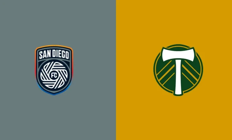 San Diego FC vs Portland Timbers: Where to watch, TV channel, live stream & kick-off time | Goal.com US