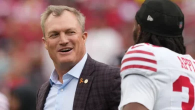 San Francisco 49ers make decision on key wide receiver