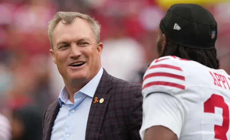 San Francisco 49ers make decision on key wide receiver