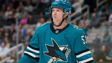San Jose Sharks Activate Ty Dellandrea