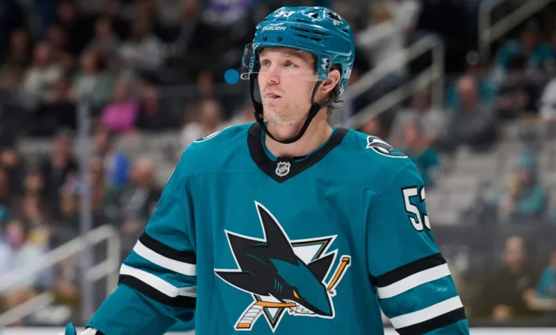San Jose Sharks Activate Ty Dellandrea