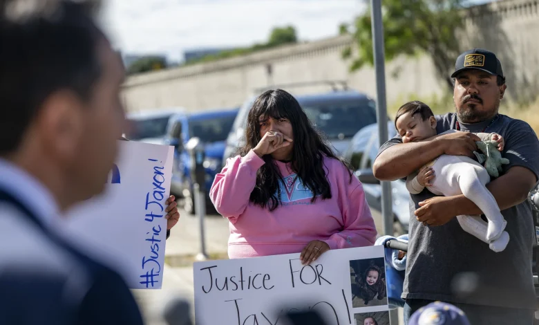 San José Teen Charged With Murder of 2-Year-Old Cousin