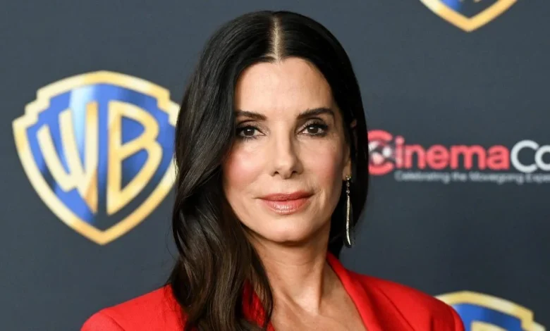 Sandra Bullock Encourages Hollywood To "Lean Into" AI