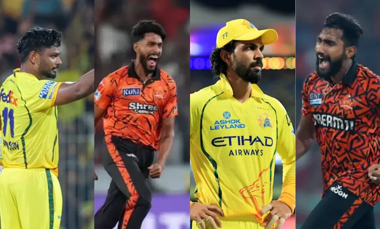 Sanju Samson to Praful Hinge: 5 players battle to watch in today's IPL 2026 match between SRH and CSK