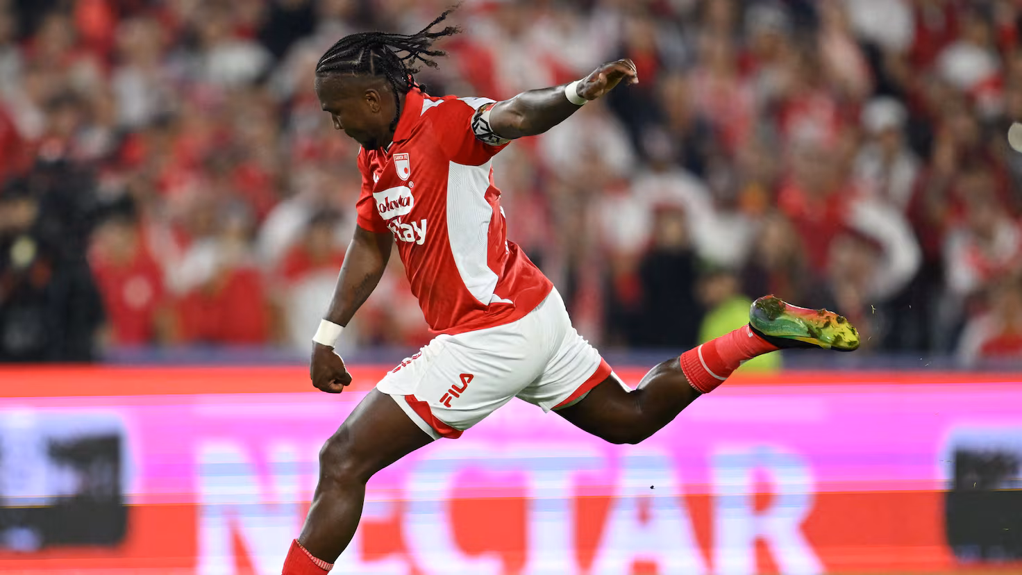 Santa Fe - Llaneros en vivo online: Liga BetPlay, en directo