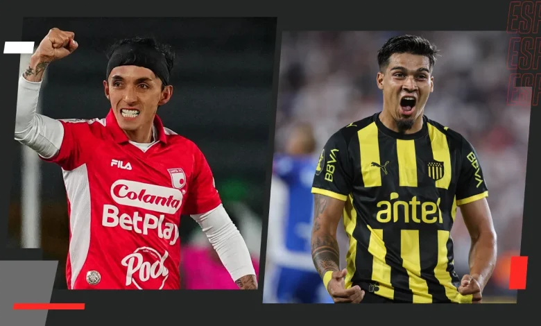 Santa Fe vs Peñarol: duelo de escuelas uruguayas en debut de Libertadores