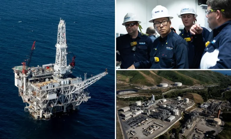 Santa Ynez oil refinery roars back, pumping 60,000 barrels a day