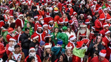 SantaCon organizer arrested as the feds label popular holiday event a ‘con’