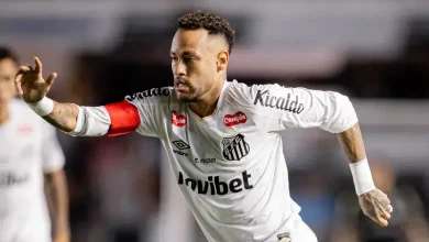 Santos acelera receitas em 2025 com retorno à elite e efeito Neymar