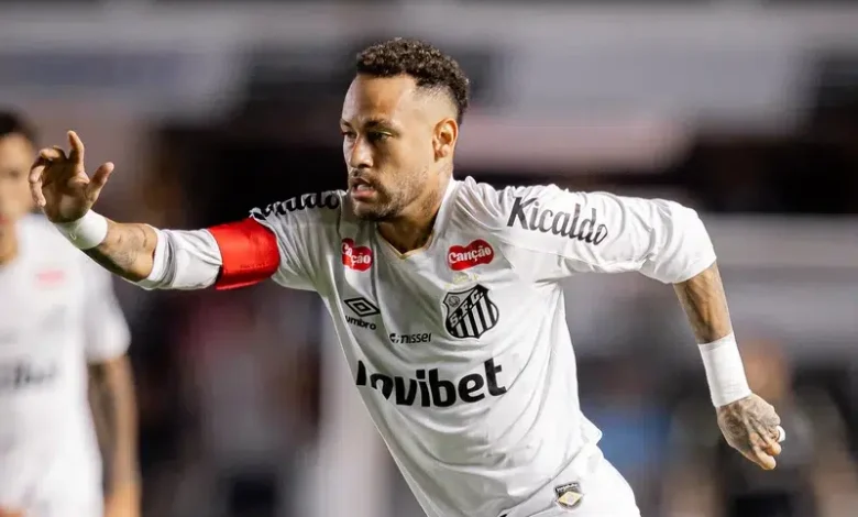 Santos acelera receitas em 2025 com retorno à elite e efeito Neymar