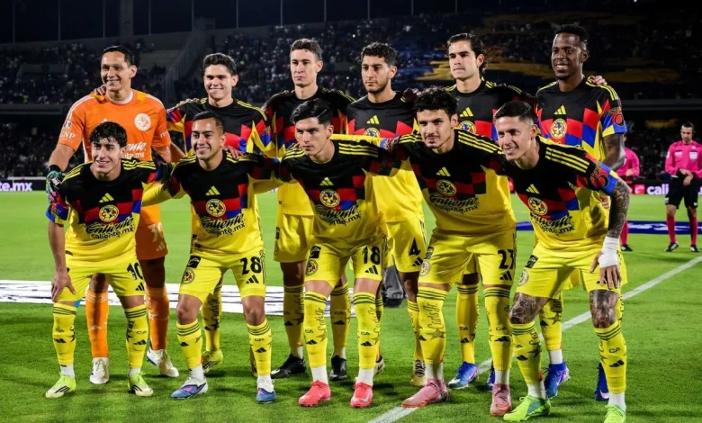 Santos vs América: Posibles alineaciones de la Jornada 13