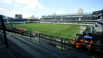 Santos x Atlético-MG: onde assistir ao vivo, horário e escalações