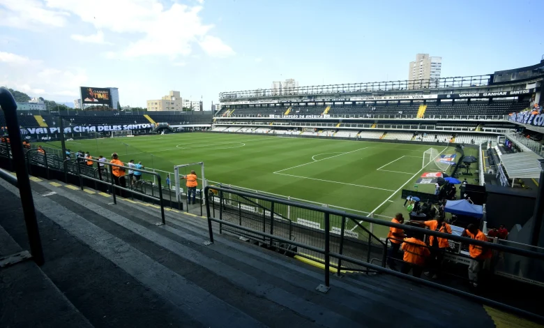 Santos x Atlético-MG: onde assistir ao vivo, horário e escalações