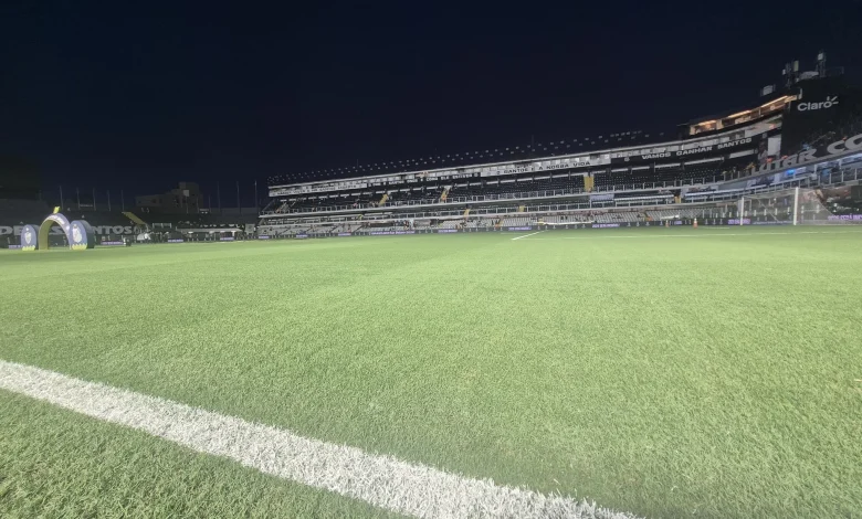 Santos x Recoleta-PAR: onde assistir ao vivo, horário e escalações