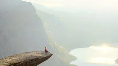 Saoirse Hanley: Ladies, if your man is willing to ‘alpine divorce’ you, make sure you don't take him back when you get down the mountain