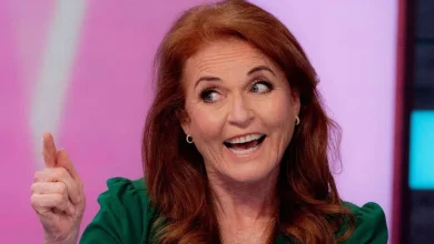 Sarah Ferguson gives big shock to King Charles, royal family