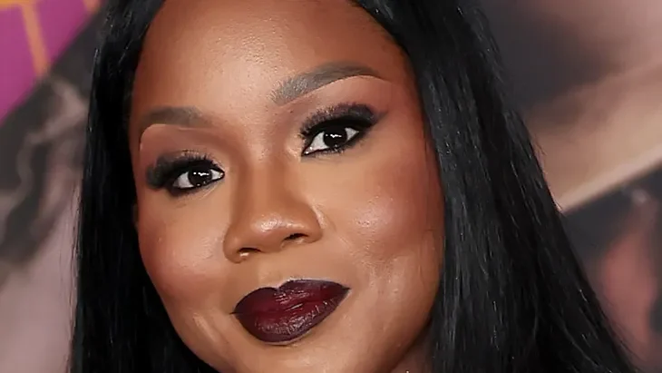 Sarah Jakes Roberts says she was nearly paralyzed on trampoline